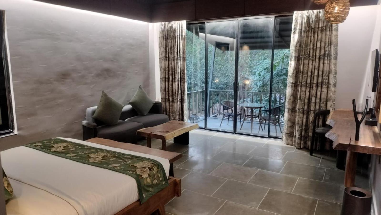 Hotel Sonar Bangla Joypur Forest Exterior foto